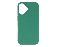 Dėklas Hurtel Multiple Color Wheat Case MagSafe Apple iPhone 16 – mint