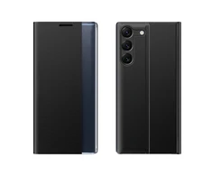 Hurtel New Sleep View Samsung A05S dėklas telefonui juodos spalvos