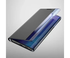 Hurtel New Sleep View Xiaomi POCO C65/Redmi 13C dėklas telefonui juodos spalvos
