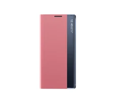 Hurtel New Sleep Case Samsung Galaxy S25 Ultra dėklas telefonui rožinės spalvos