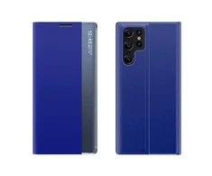 Hurtel New Sleep Case Samsung Galaxy S24 FE dėklas telefonui mėlynos spalvos