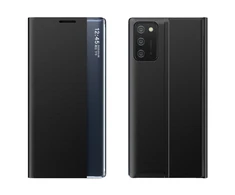 Hurtel New Sleep dėklas skirtas Samsung Galaxy A03s (166.5), juodas