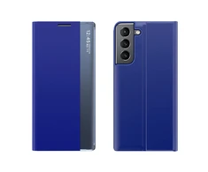 Hurtel New Sleep dėklas skirtas Samsung Galaxy S23, mėlynas