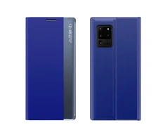 Hurtel New Sleep dėklas skirtas Samsung Galaxy A73, mėlynas