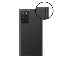 Hurtel New Sleep dėklas skirtas Samsung Galaxy A03s (166.5), juodas