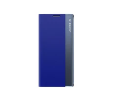 Hurtel New Sleep dėklas skirtas Samsung Galaxy A73, mėlynas