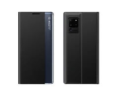 Hurtel New Sleep dėklas skirtas Samsung Galaxy M53 5G, juodas