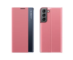 Hurtel New Sleep dėklas skirtas Samsung Galaxy S23+, rožinis