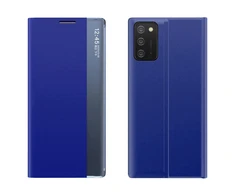 Hurtel New Sleep dėklas skirtas Samsung Galaxy A03s (166.5), mėlynas