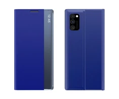 Hurtel New Sleep dėklas skirtas Xiaomi Redmi Note 11 Pro+ 5G (China) / 11 Pro 5G (China) / Mi11i HyperCharge / Poco X4 NFC 5G, mėlynas
