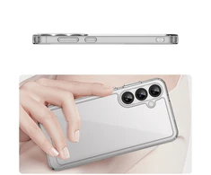 Hurtel Outer Space Case Samsung Galaxy S25 Plus – dėklas telefonui skaidrus