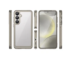 Hurtel Outer Space Case Samsung Galaxy S25 Plus – dėklas telefonui juodos spalvos