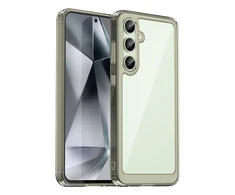Hurtel Outer Space Case Samsung Galaxy S24 FE – dėklas telefonui juodos spalvos