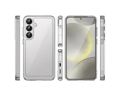 Hurtel Outer Space Case Samsung Galaxy S25 Plus – dėklas telefonui skaidrus