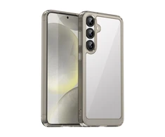 Hurtel Outer Space Case Samsung Galaxy S25 Plus – dėklas telefonui juodos spalvos