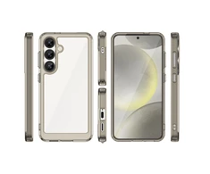 Hurtel Outer Space Case Samsung Galaxy S25 – dėklas telefonui juodos spalvos