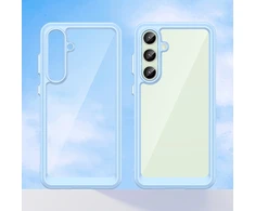 Hurtel Outer Space Case Samsung Galaxy S24 FE – dėklas telefonui mėlynos spalvos