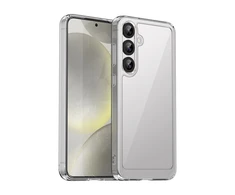 Hurtel Outer Space Case Samsung Galaxy S25 Plus – dėklas telefonui skaidrus