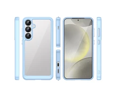 Hurtel Outer Space Case Samsung Galaxy S25 Plus – dėklas telefonui mėlynos spalvos