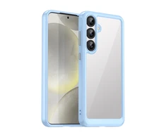 Hurtel Outer Space Case Samsung Galaxy S25 Plus – dėklas telefonui mėlynos spalvos