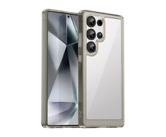 Hurtel Outer Space Case Samsung Galaxy S25 Ultra – dėklas telefonui juodos spalvos