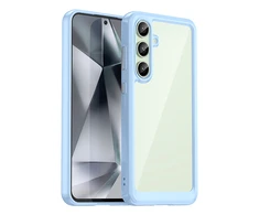 Hurtel Outer Space Case Samsung Galaxy S24 FE – dėklas telefonui mėlynos spalvos