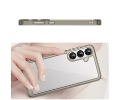 Hurtel Outer Space Case Samsung Galaxy S25 Plus – dėklas telefonui juodos spalvos