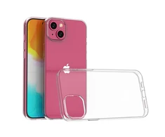 Hurtel Apple iPhone 15 Plus dėklas from the Ultra Clear series in dėklas telefonui skaidrus color