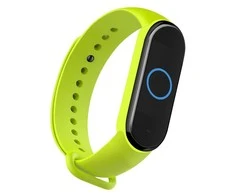 Hurtel Apyrankė Xiaomi Mi Band 5 žalia