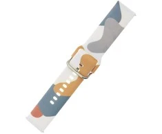 Išmaniojo laikrodžio Samsung Galaxy Watch silikoninis Hurtel dirželis, 46mm