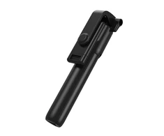 Wozinsky Hurtel Asmenukių lazda WRY1S telescopic tripod 0.7m for phone – juodos spalvos