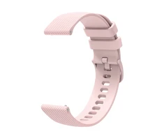 Hurtel Silikoninė apyrankė Huawei Watch GT2 / GT3 42mm – rožinės spalvos