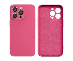 iLike Hurtel silikoninis dėklas skirtas Samsung Galaxy A14 5G / Galaxy A14, rožinis