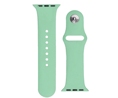 Hurtel Silikoninė APS apyrankė laikrodžiui Apple Watch Ultra / 9 / 8 / 7 / 6 / 5 / 4 / 3 / 2 / SE (49 / 45 / 44 / 42mm) Strap Watch Bracelet žalios spalvos