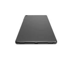 Hurtel Silikoninis Slim Samsung Tab S9 Ultra – dėkals planšetiniam kompiuteriui juodos spalvos