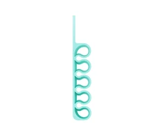 Hurtel Silicone office organizer – mint