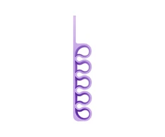 Hurtel Silicone office organizer – violetinė