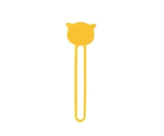 Hurtel Silicone cable reel – yellow