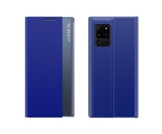 Dėklas Mėlynas „Hurtel Sleep Case“, skirtas „Samsung Galaxy Note 20+“ („Note 20 Plus“)