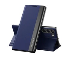 Hurtel Sleep Case Pro dėklas skirtas Samsung Galaxy S23+, mėlynas