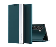 Hurtel Sleep Case Pro Samsung Galaxy S25 Plus dėklas telefonui žalios spalvos