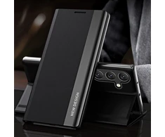 Hurtel Sleep Case Pro Samsung Galaxy S24 FE dėklas telefonui juodos spalvos