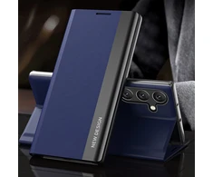 Hurtel Sleep Case Pro Samsung Galaxy S24 FE dėklas telefonui mėlynos spalvos
