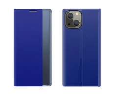 Hurtel Sleep dėklas skirtas iPhone 13, mėlynas