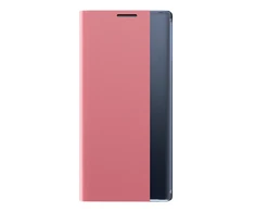 Hurtel Sleep dėklas skirtas iPhone 13 Pro Max, rožinis