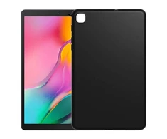 Hurtel Slim Apple iPad Air 13” 2024 / 12.9” 2022 tablet – dėklas planšetiniam kompiuteriui juodos spalvos