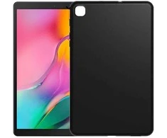 Hurtel Slim dėklas back cover tablet Samsung Galaxy Tab S8 Ultra dėklas telefonui juodos spalvos