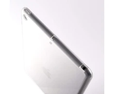 Hurtel Slim ultra thin Samsung Galaxy Tab S7 Lite dėklas planšetiniam kompiuteriui skaidrus