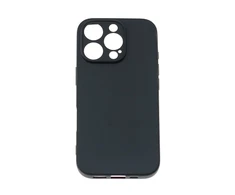 Hurtel Soft Case Apple iPhone 16 Pro Max – dėklas telefonui juodos spalvos