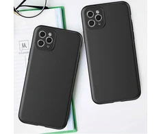 Hurtel Soft Xiaomi POCO C65 / Redmi 13C – dėklas telefonui juodos spalvos